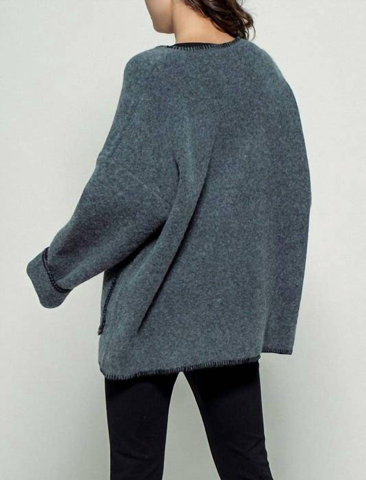 Urban Daizy - Aura Knit Pullover Sweater