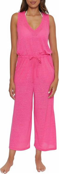 Becca - Beach Date Jumpsuit