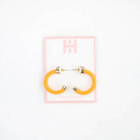 Hoo Hoops - Women's Mini Hoop Earrings