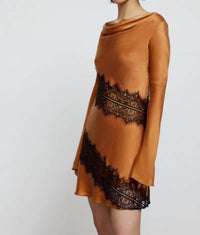 Significant Other - HELAINA MINI DRESS