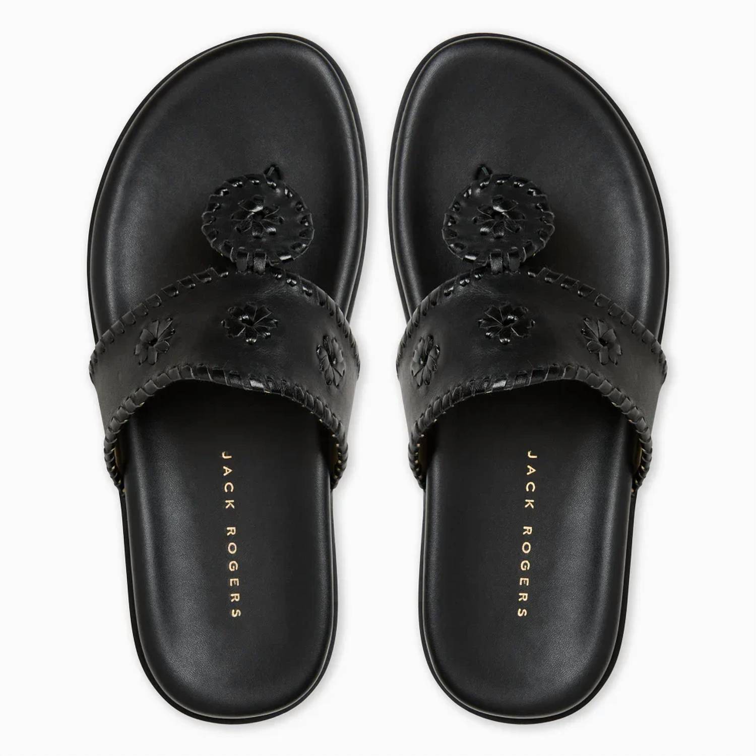Jack Rogers - Women's Jacks Sport Nappa Sandal