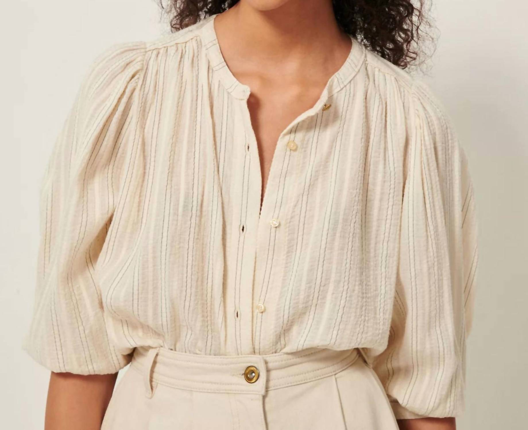 Sessun - A View Blouse
