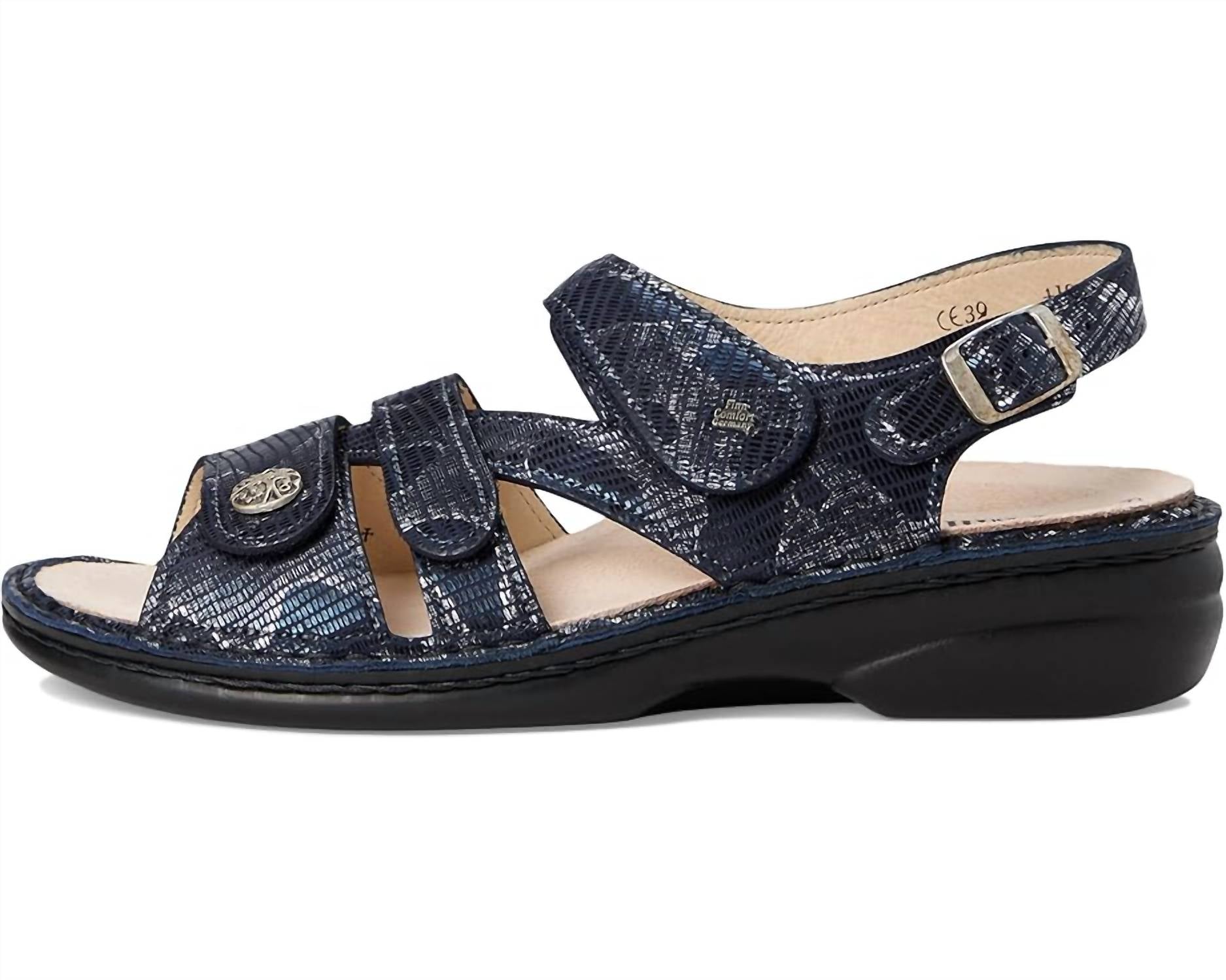 Finn Comfort - Women's Gomera-s Sandals