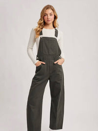 Bluivy - Barrel Overalls Jumpsuit