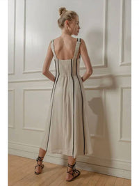 Illa Illa - Linear Grace Dress