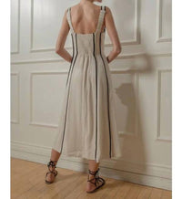 Illa Illa - Linear Grace Dress