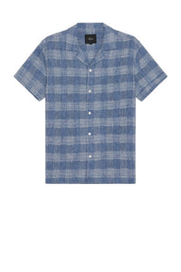 Rails - Dresden Plaid Short Sleeve Button Down Shirt