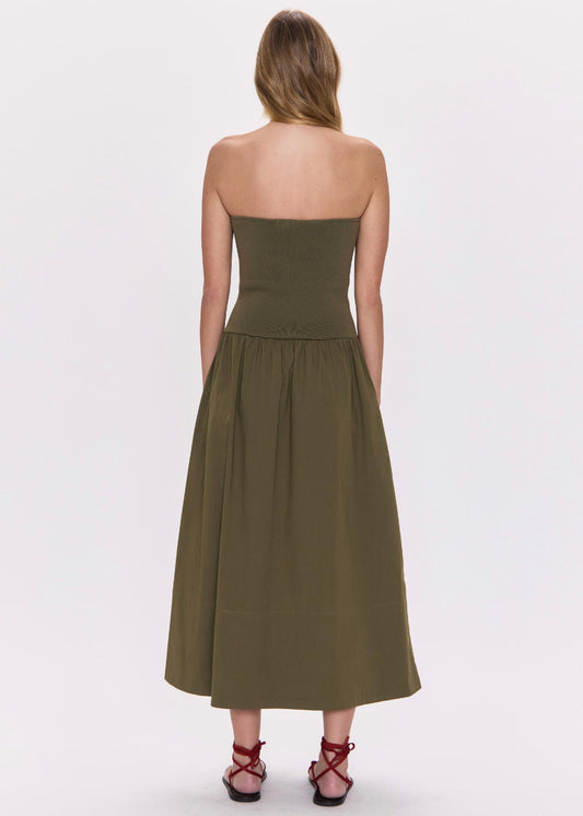 Pistola - Mavo Tube Top Dress