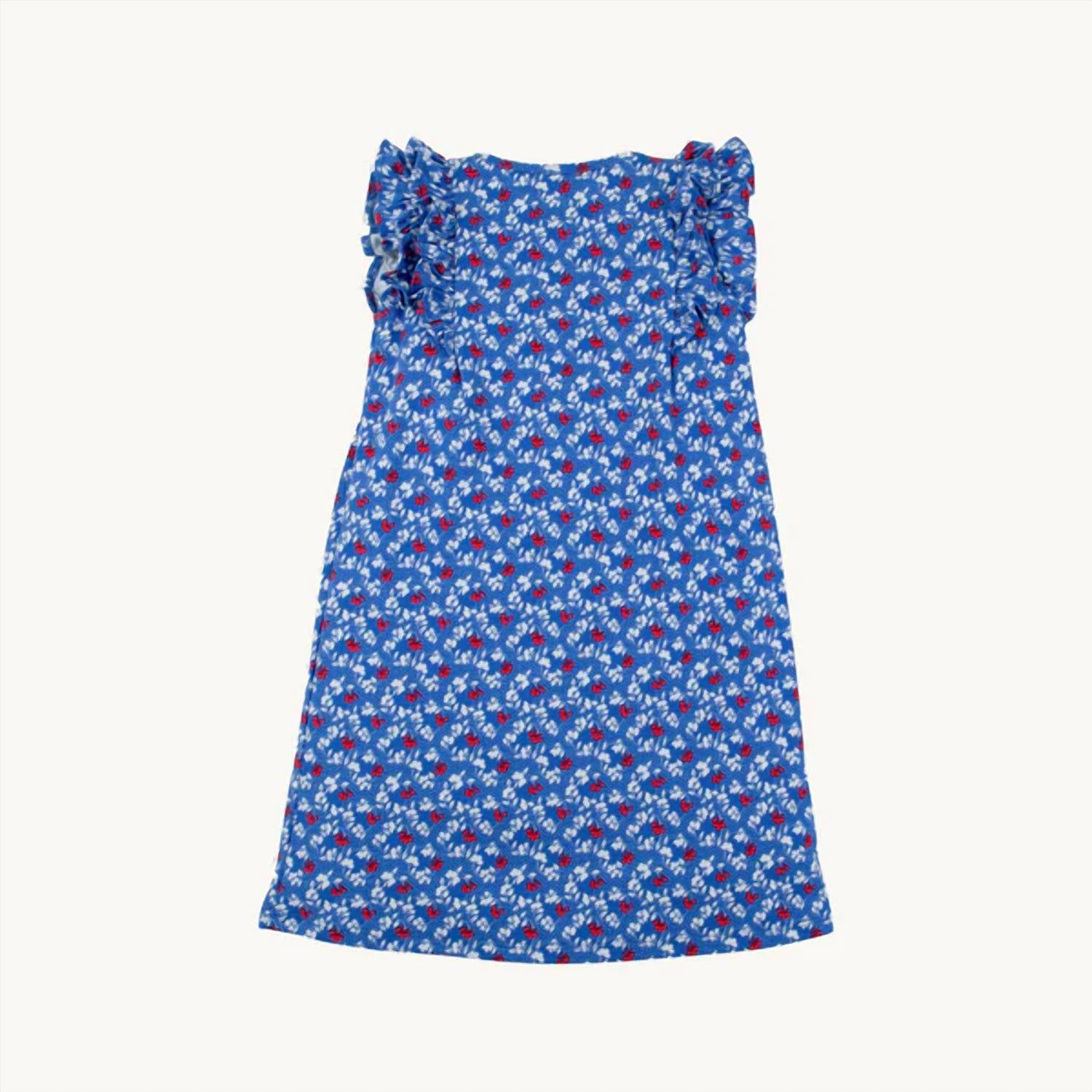 The Beaufort Bonnet Company - Ruehling Ruffle Dress