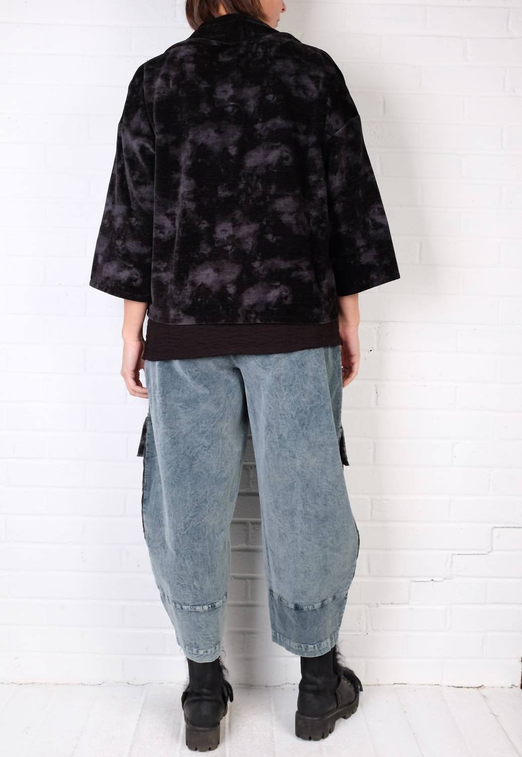 Chalet Et Ceci - Beau Jours Eunice Chenille Jacket