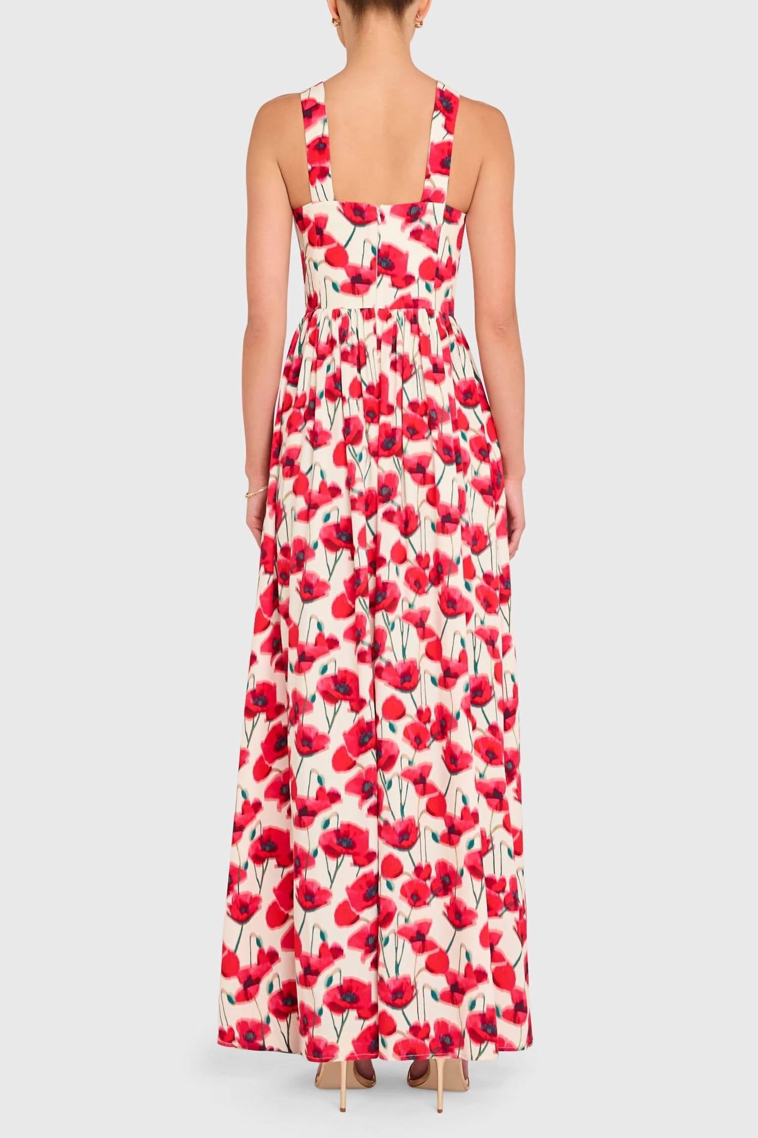 Amanda Uprichard - Florence Maxi Dress