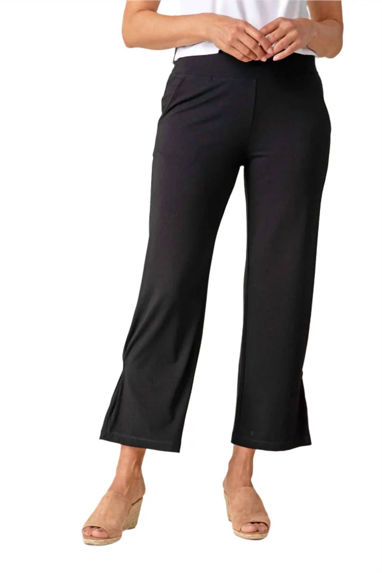 Habitat - Core Travel Side Pleat Pant
