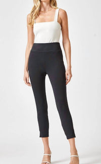 Dear Scarlett - Magic High Waisted Skinny Capri Pants