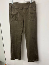 Elliott Lauren - Women's Pull On Straight Pant