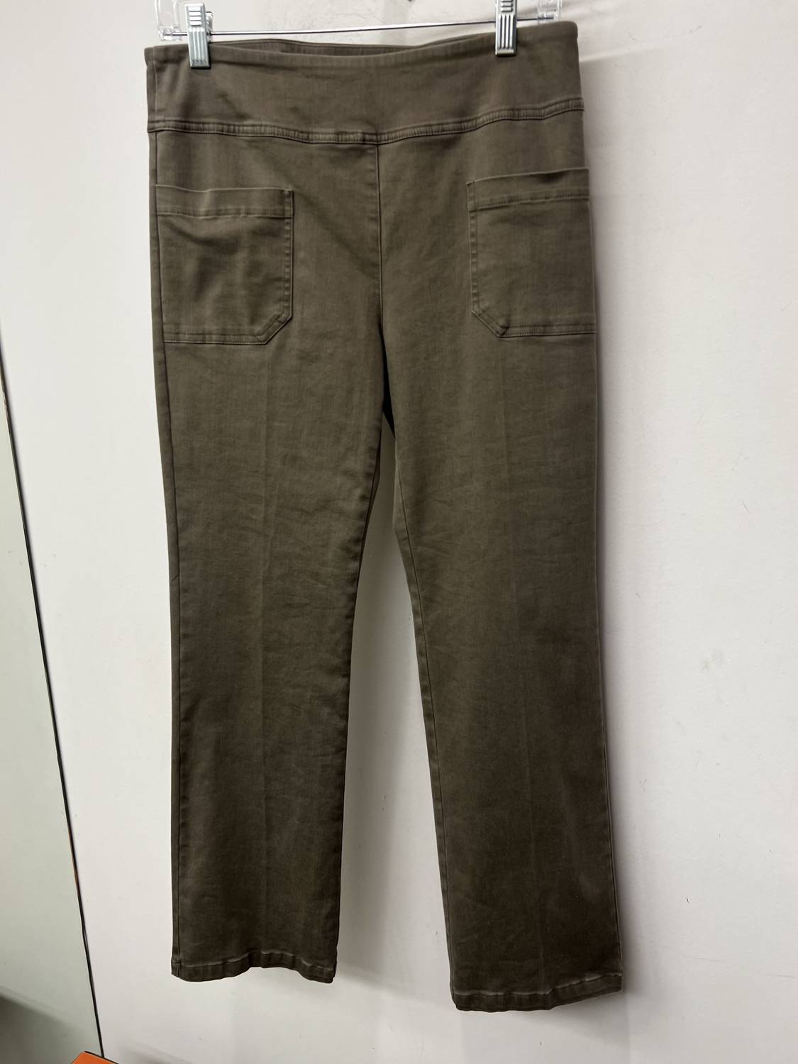 Elliott Lauren - Women's Pull On Straight Pant