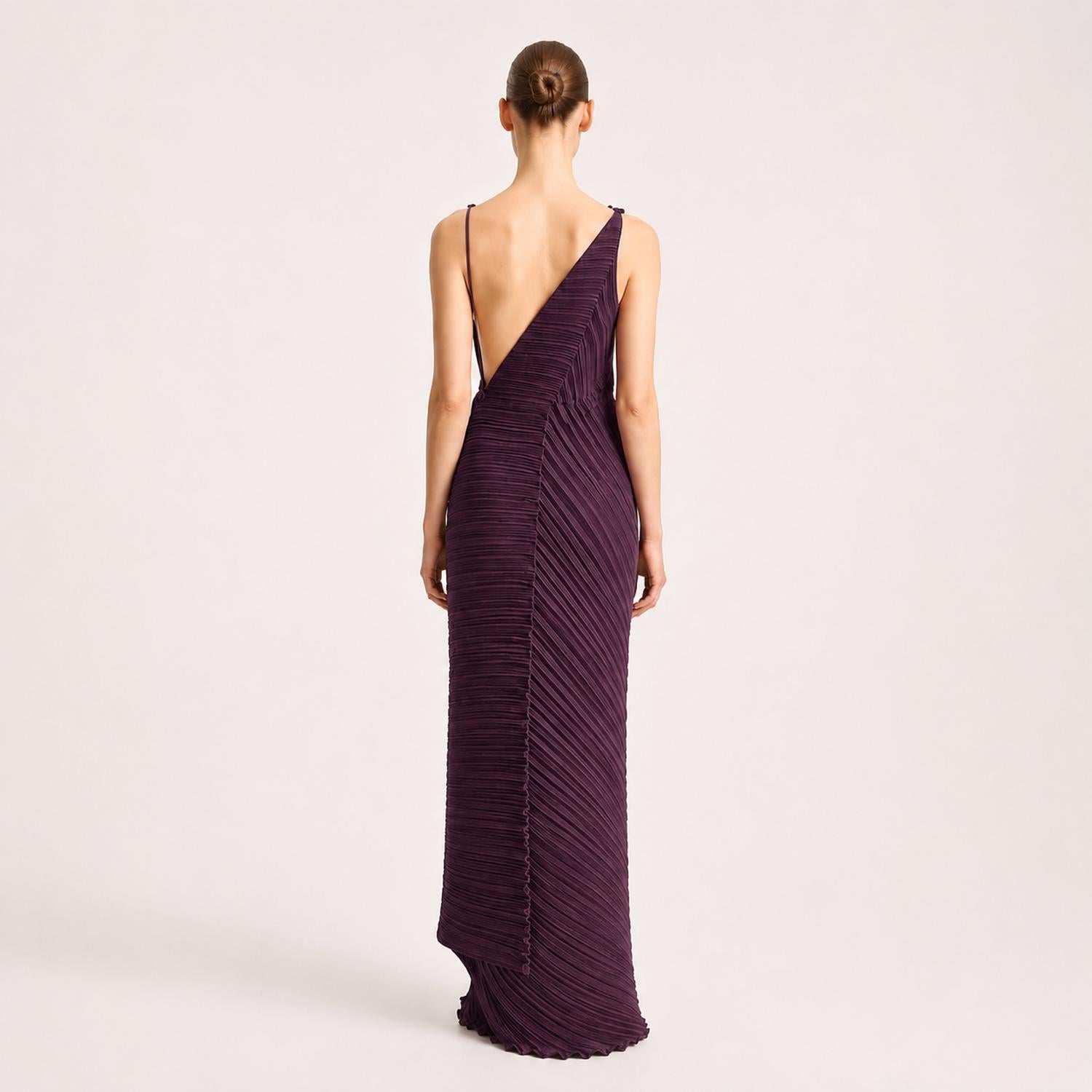 Daphne Valente - Gaia Maxi Dress