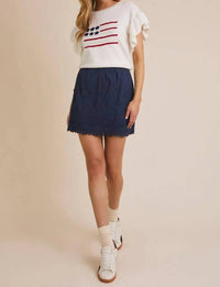 Gilli - USA Flag Sweater