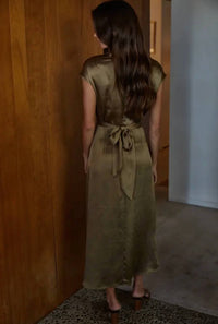 By Together - Everly Satin Dress