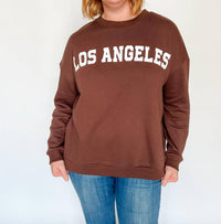Pretty Garbage - Los Angeles Terry Sweatshirt