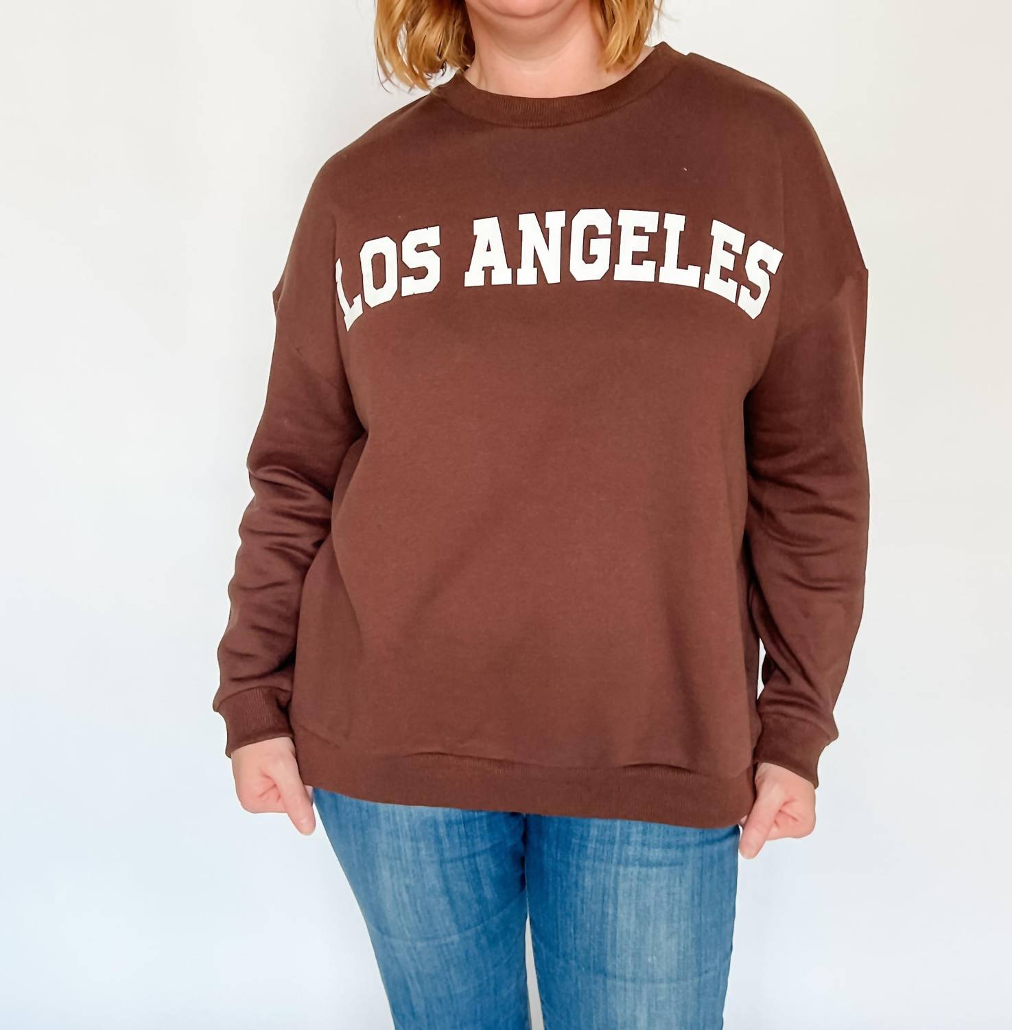Pretty Garbage - Los Angeles Terry Sweatshirt