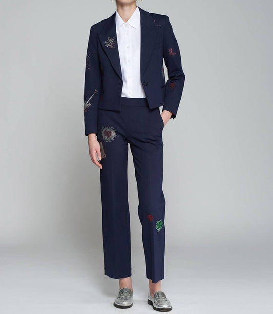 Vilagallo - Martina Strass Trouser