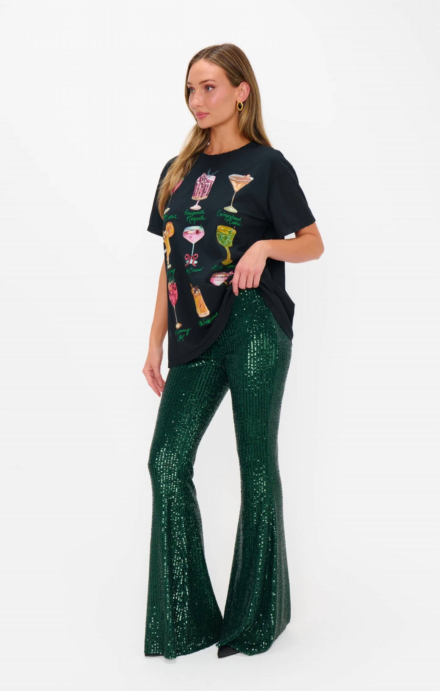 Show Me Your Mumu - Mercury Bell Pants