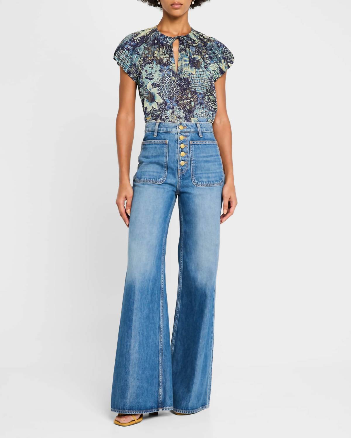 Ulla Johnson - Issa Top