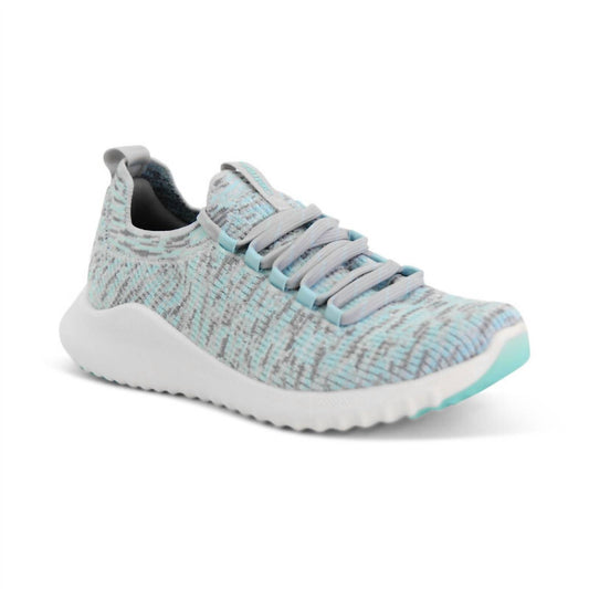 Aetrex - WOMEN'S CARLY ARCH SUPPORT SNEAKERS