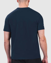 Starter - Men's Dallas Cowboys Catch Short Sleeve Tee Shirt
