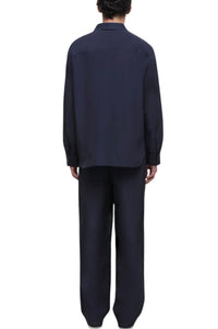 Jonathan Simkhai - Niall Relaxed Fluid Shirt