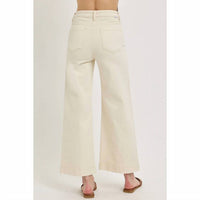 Risen - Rachel Wide Leg Denim Jeans