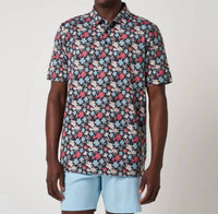 Travismathew - Featherweight Fairway Fit Polo