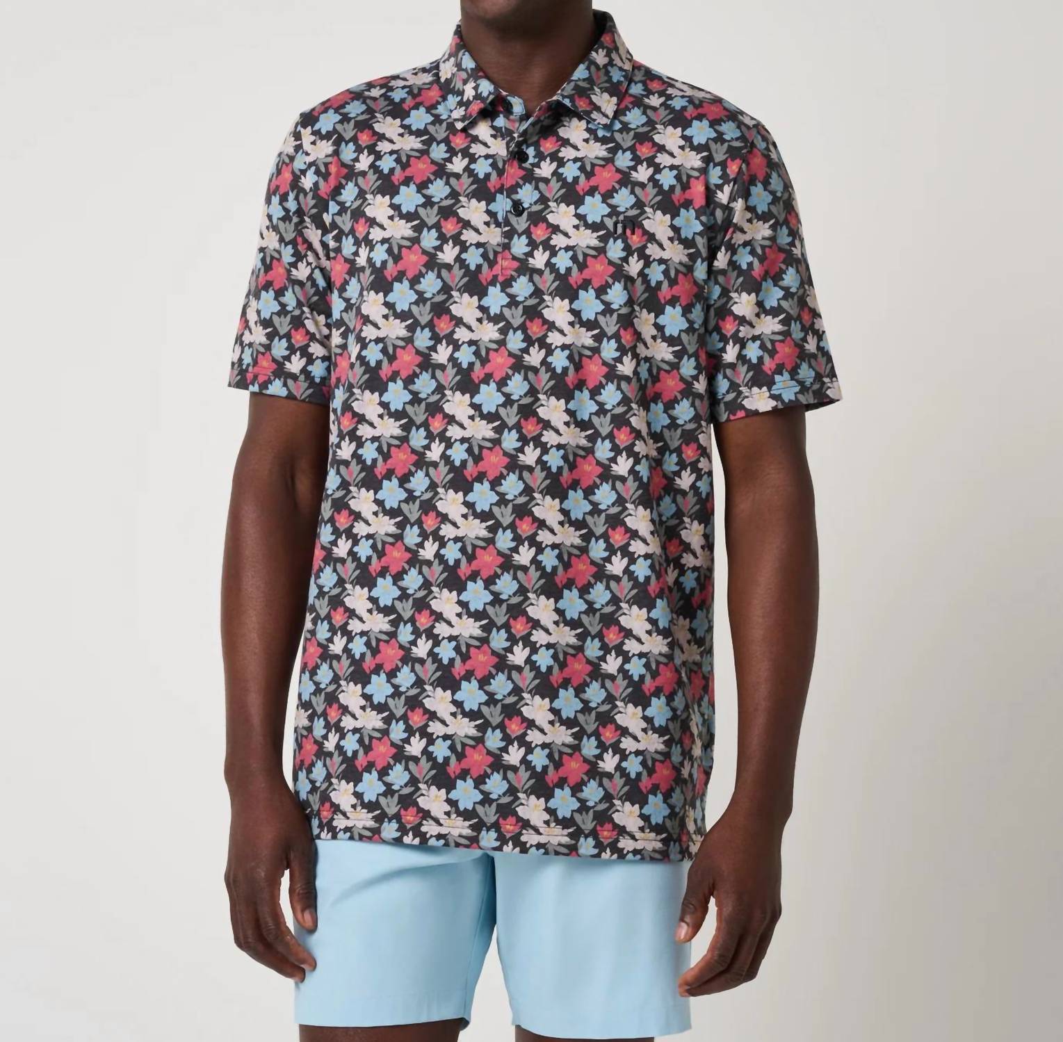 Travismathew - Featherweight Fairway Fit Polo