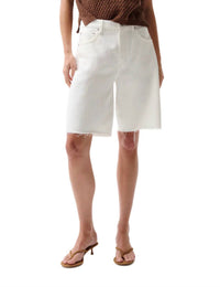 Pistola - Nolan Relaxed Straight Cut Off Shorts