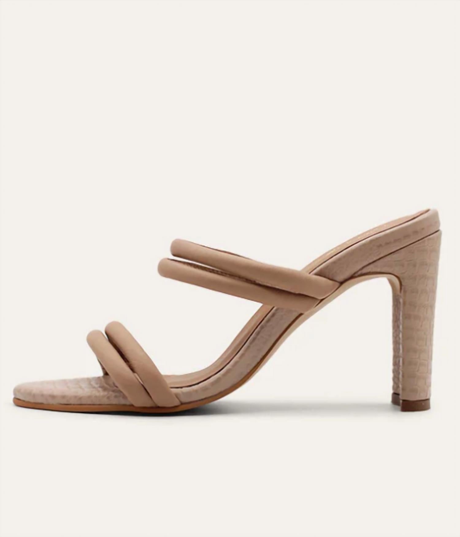 Kaanas - Women's Saratov Heel