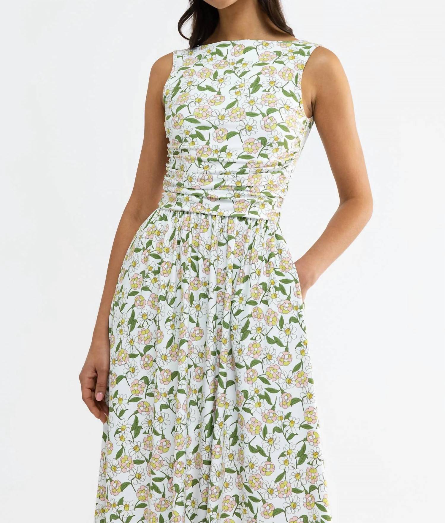 Smith & Quinn - Izzy Reversible Dress