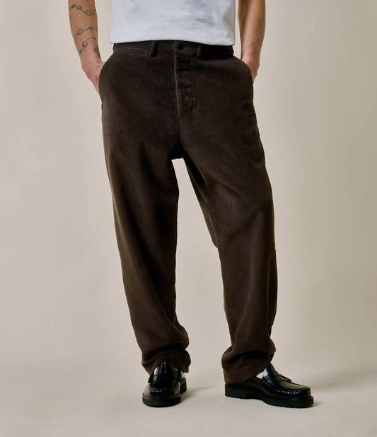Merz B. Schwanen - Bold Corduroy Chino