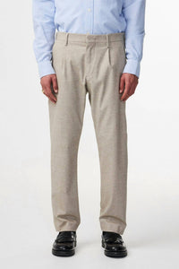 Nn07 - Tapered Leg Trousers