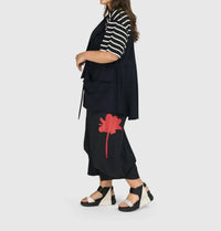 Alembika - Tekbika Gabrielle Relaxed Vest
