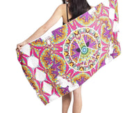 Judson & Co. - Tribal Print Towel Handbag