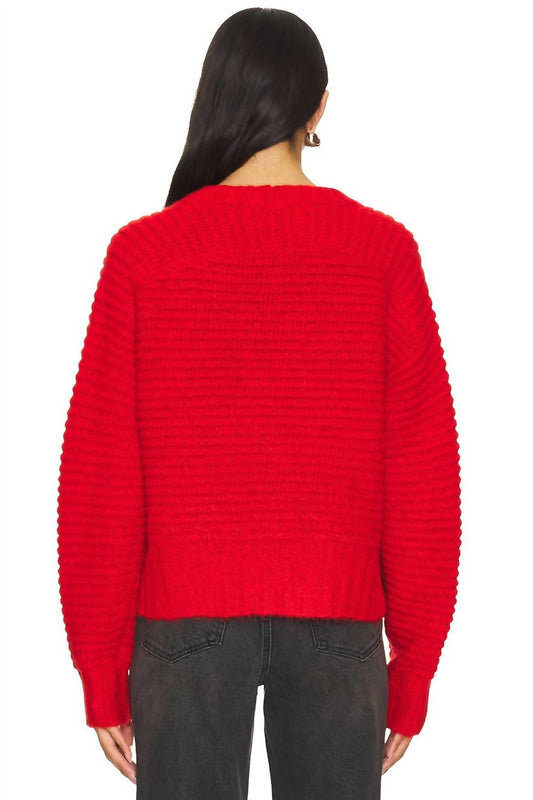 Pistola - Adina Waffle Knit Sweater