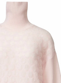 Fabiana Filippi - Women's Turtleneck Sweater