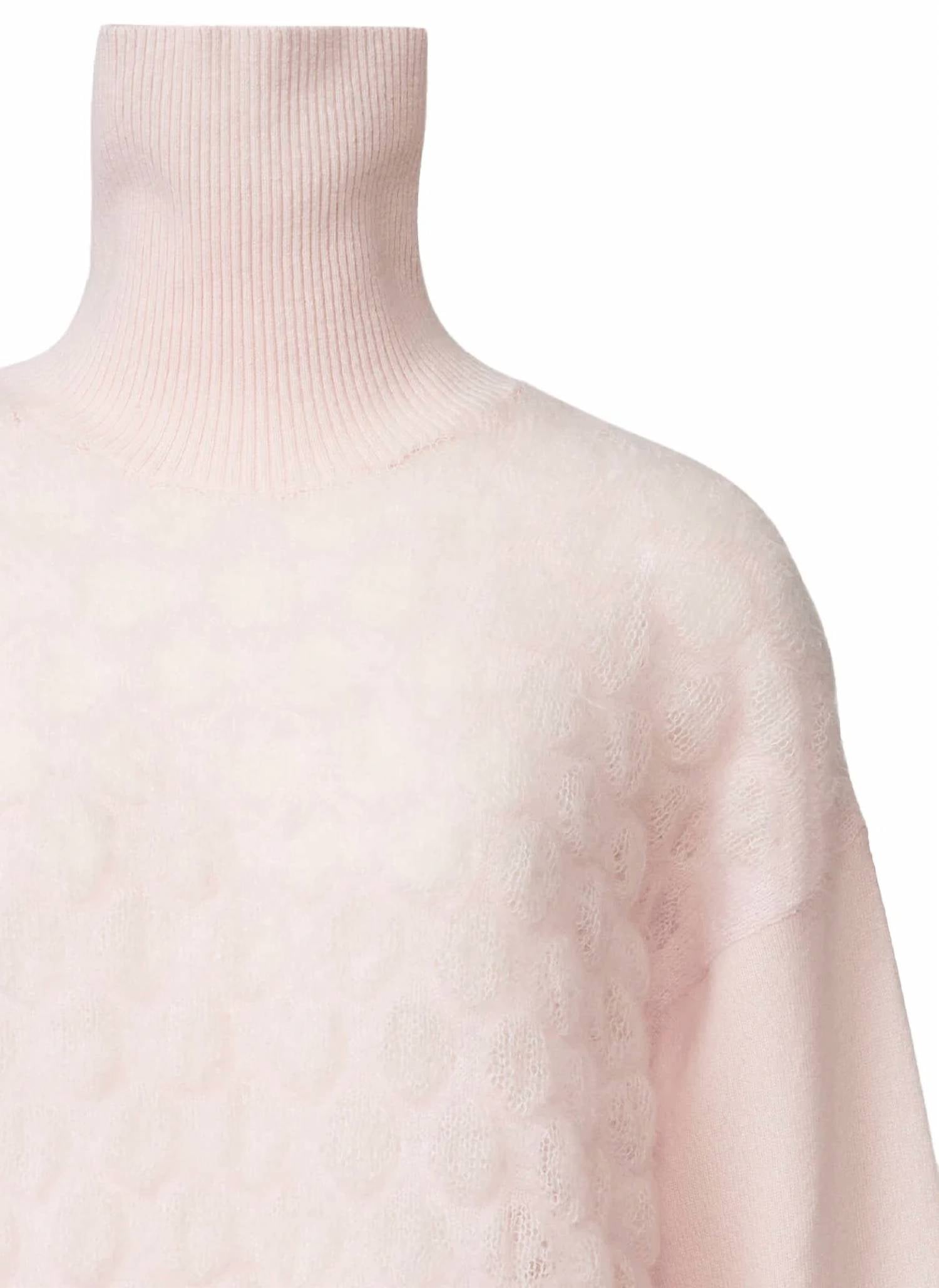 Fabiana Filippi - Women's Turtleneck Sweater