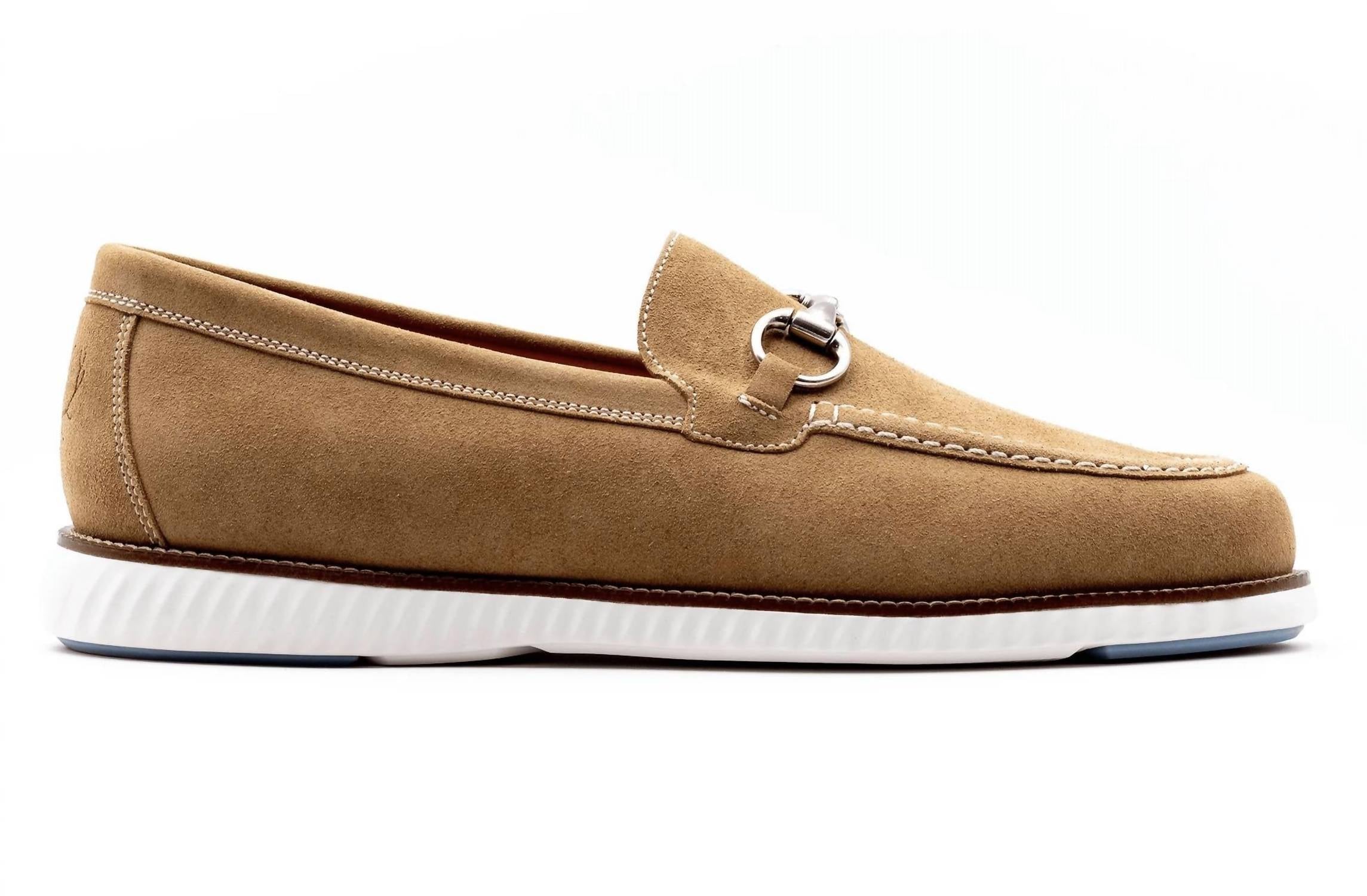 Martin Dingman - Men's Countryaire Horse Bit Shoes