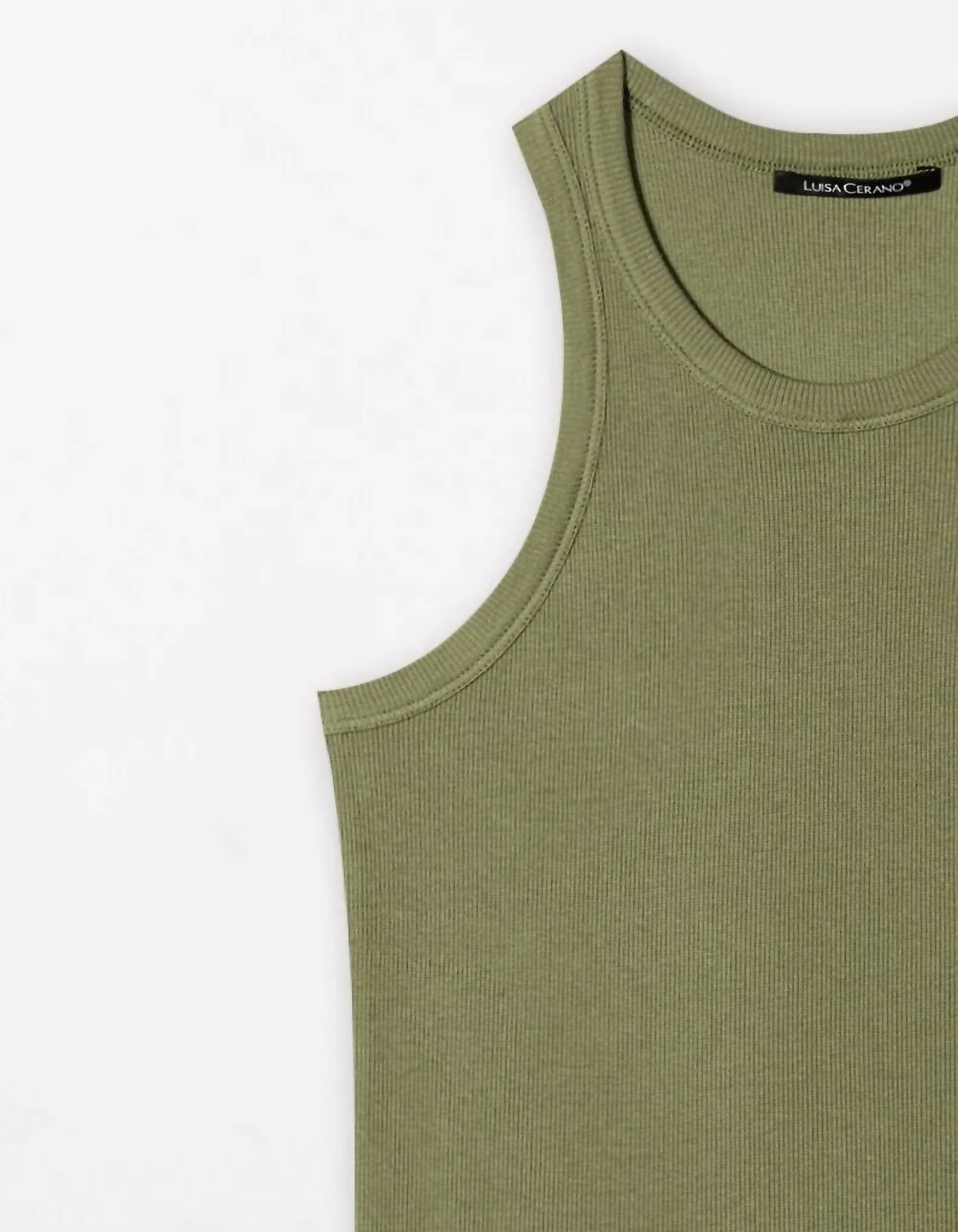 Luisa Cerano - Women's Basic Tank Top