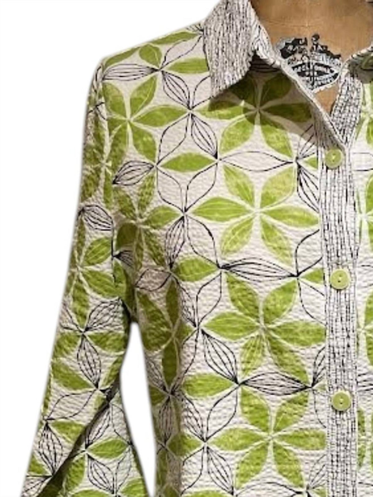 Habitat - Women's Collared Shirt