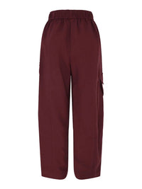 Ganni - Twill Suiting Elastic Pants