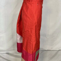 Akris Punto - Women's Abstract Midi Skirt