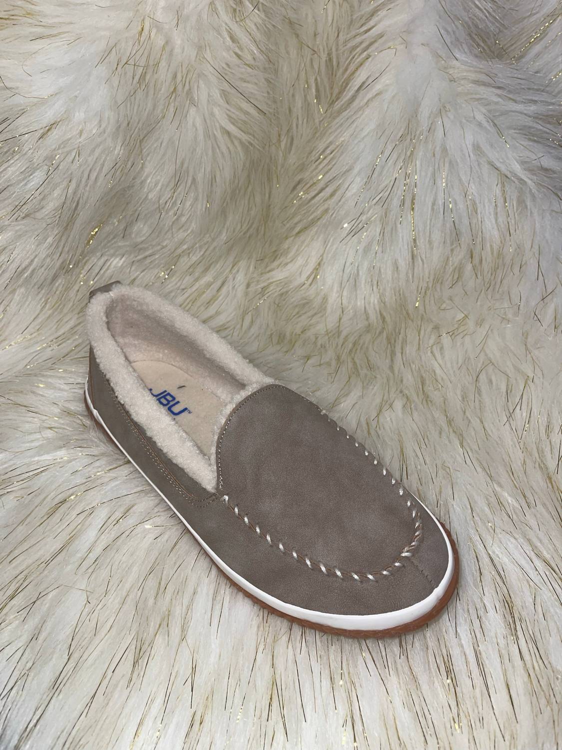 Jbu By Jambu - Women's Tempe Moccasin Slip-on Mountain Slippers