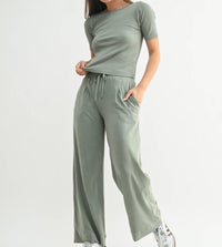 Mono B - Vintage Ease Pima Cotton Set